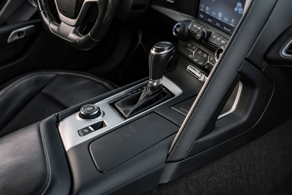 Used 2019 Chevrolet Corvette Grand Sport w/ Carbon Flash Badge Package image 21