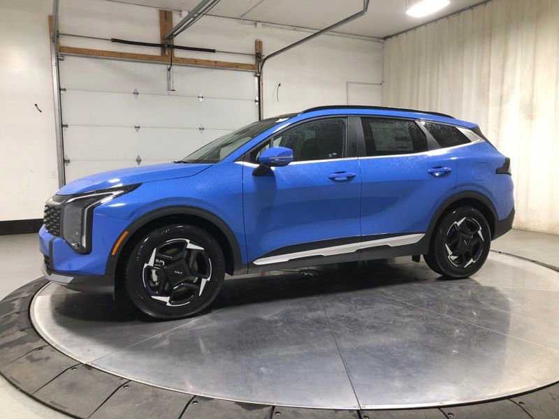 New 2026 Kia Sportage EX w/ EX Panorama Roof Package image 4