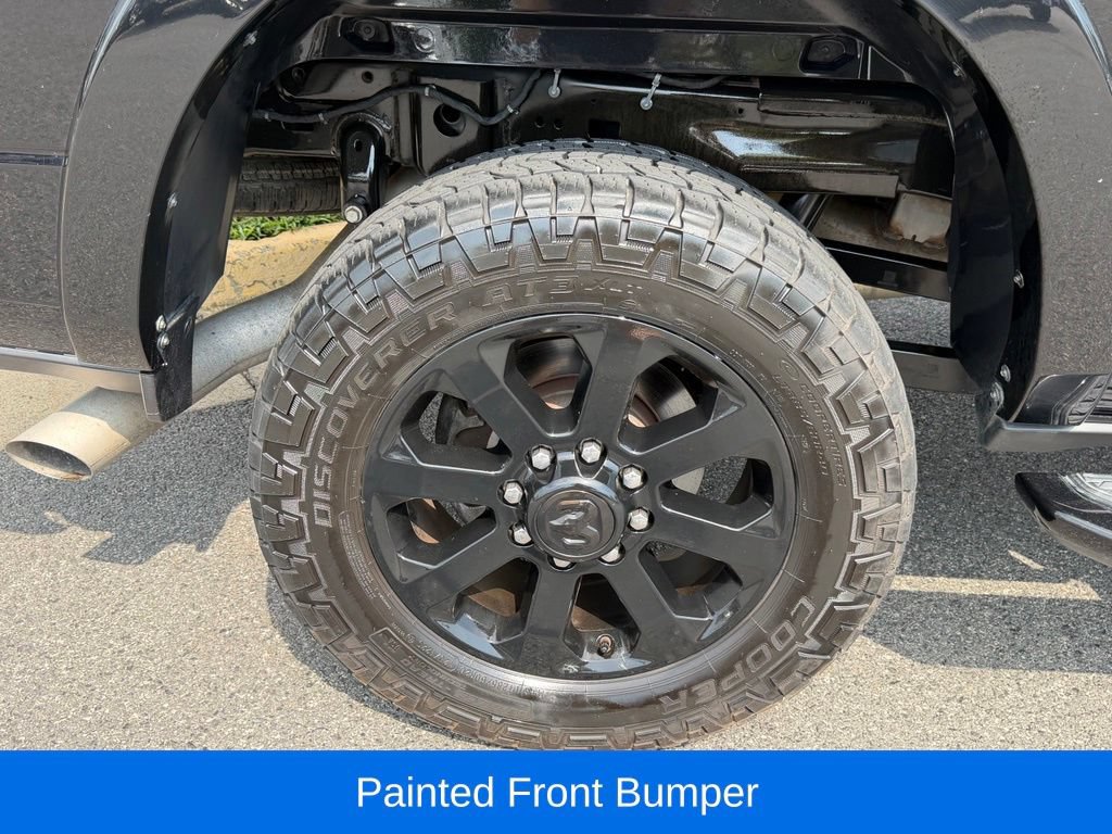 Used 2021 RAM 2500 Laramie w/ Night Edition AWD/4WD image 16