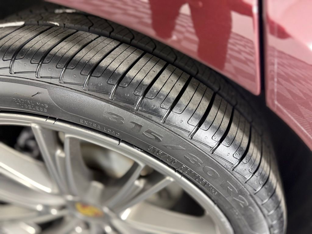 Certified 2019 Porsche Panamera 4 image 17