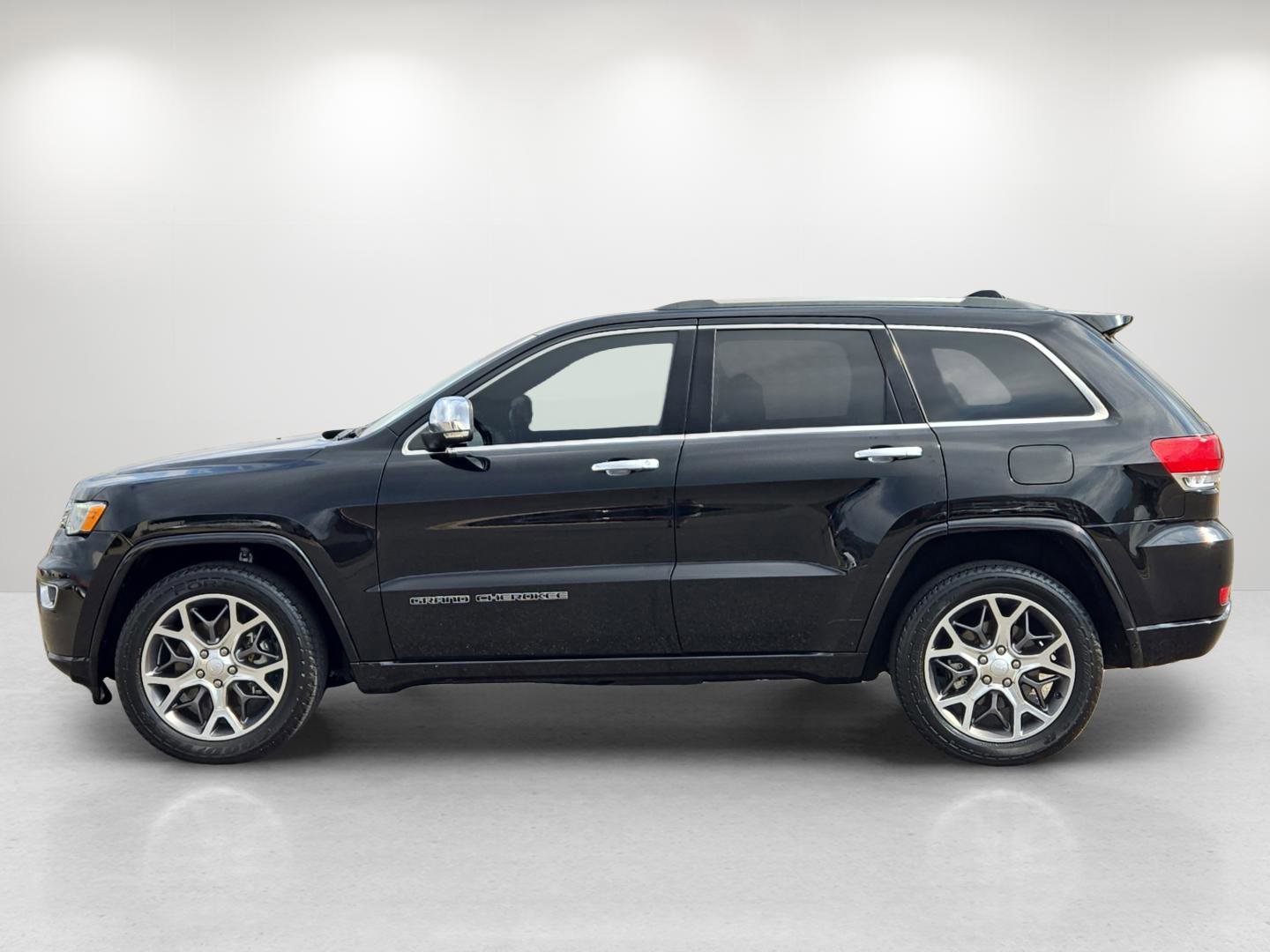 Used 2021 Jeep Grand Cherokee Overland image 9