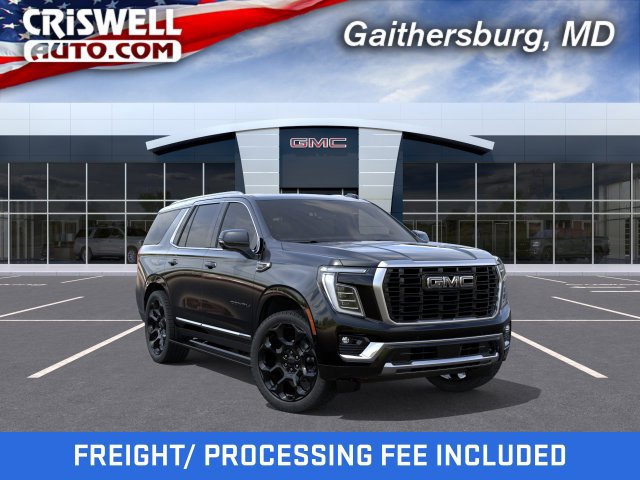 New 2027 GMC Yukon Denali w/ Denali Reserve Package AWD/4WD image 1