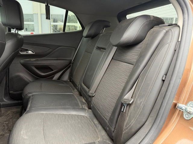 Used 2016 Buick Encore FWD image 20