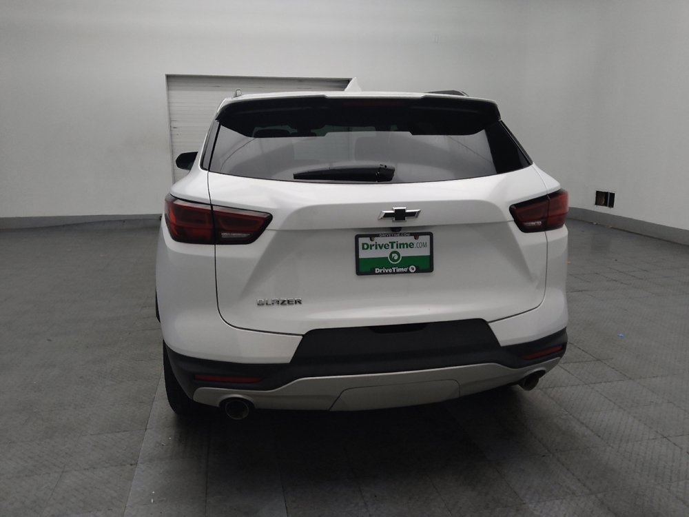 Used 2024 Chevrolet Blazer LT w/ Convenience Package FWD image 6