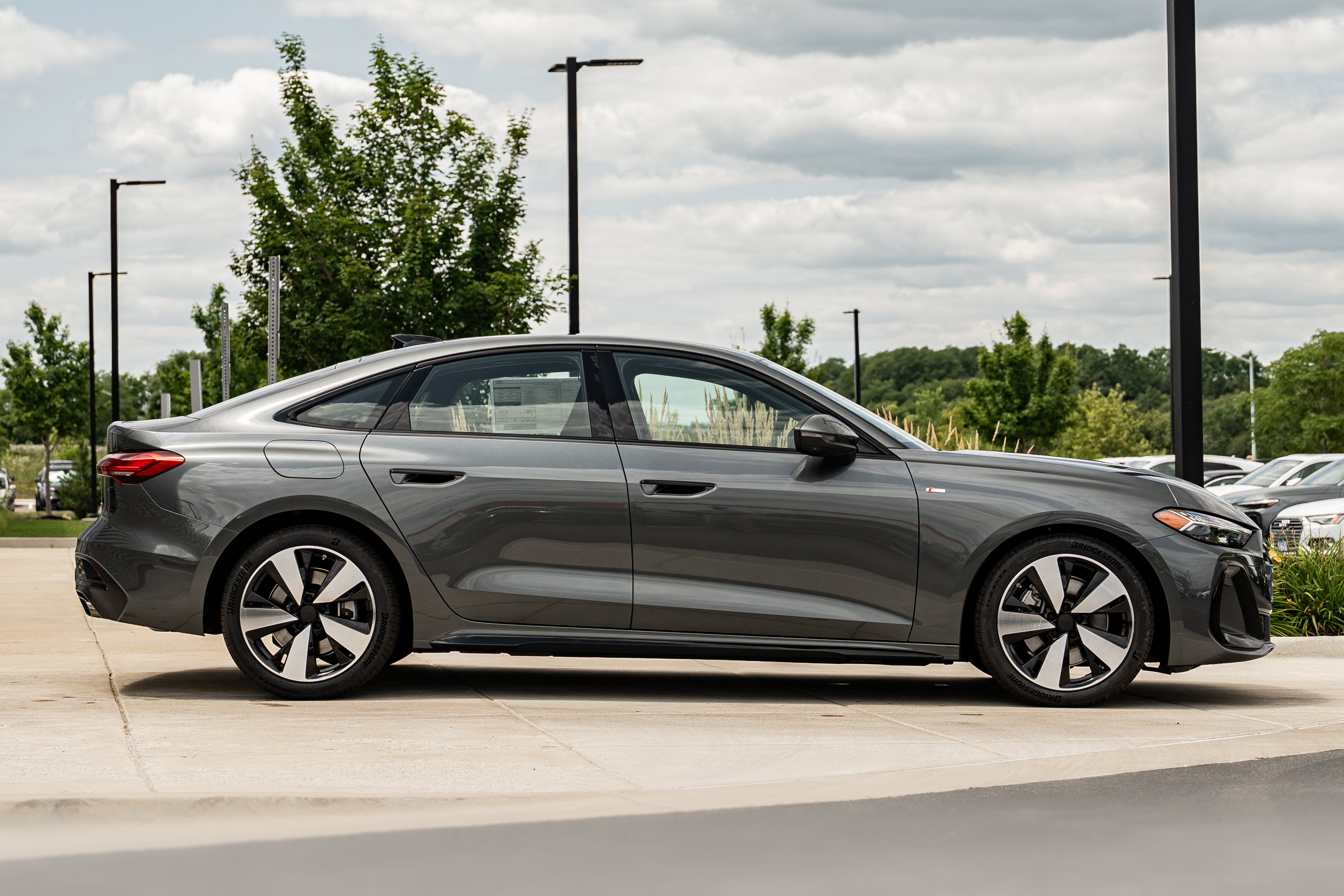 New 2026 Audi A5 2.0T Prestige AWD/4WD image 3