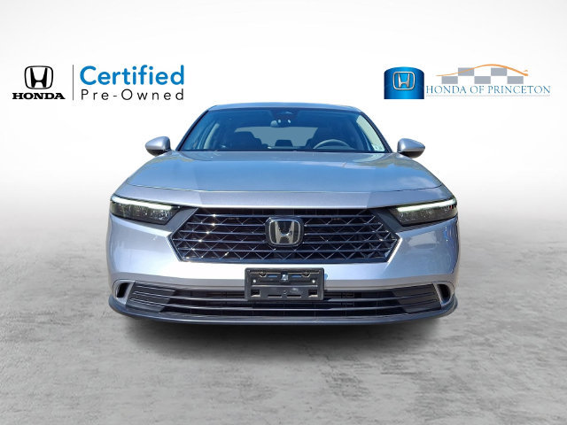 Certified 2024 Honda Accord EX image 2