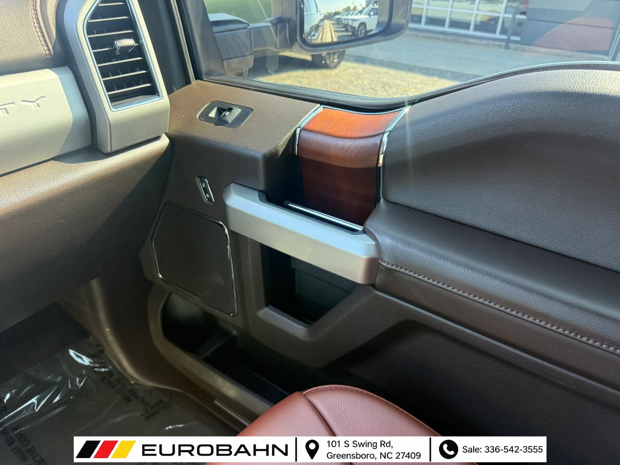 Used 2022 Ford F250 King Ranch w/ King Ranch Ultimate Package AWD/4WD image 38