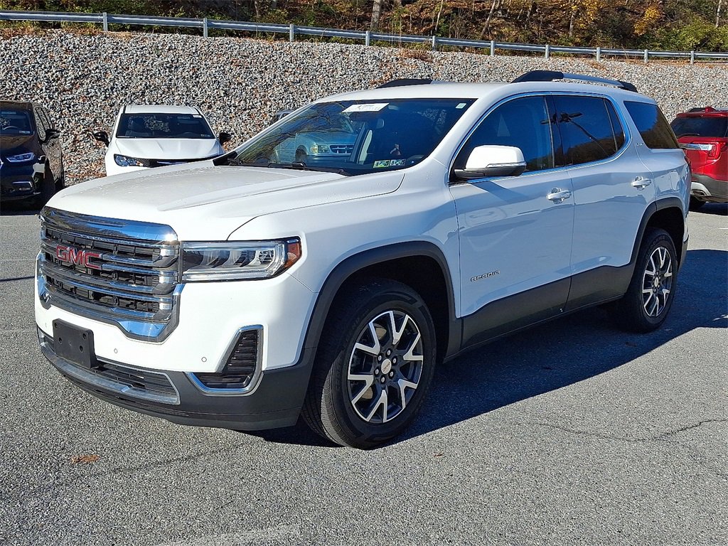 Used 2023 GMC Acadia SLE w/ Driver Convenience Package image 6