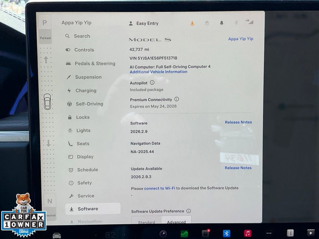 Used 2023 Tesla Model S Standard Range image 41