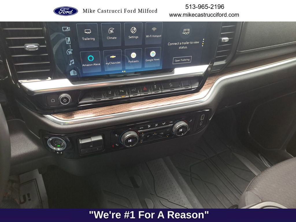 Used 2024 Chevrolet Silverado 2500 LT w/ Safety Package image 13