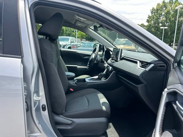 Used 2024 Toyota RAV4 XLE FWD image 19