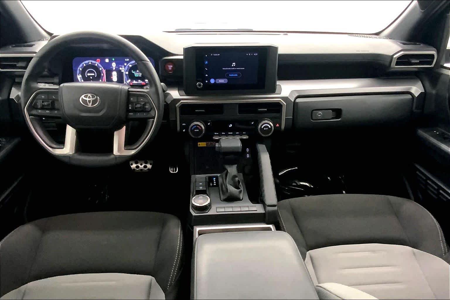 Used 2025 Toyota 4Runner TRD Sport RWD image 18