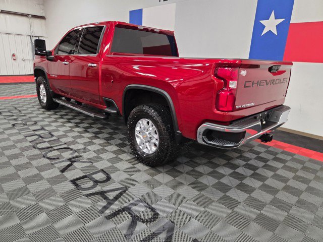 Used 2023 Chevrolet Silverado 2500 LTZ w/ Gooseneck/5TH Wheel Package AWD/4WD image 5