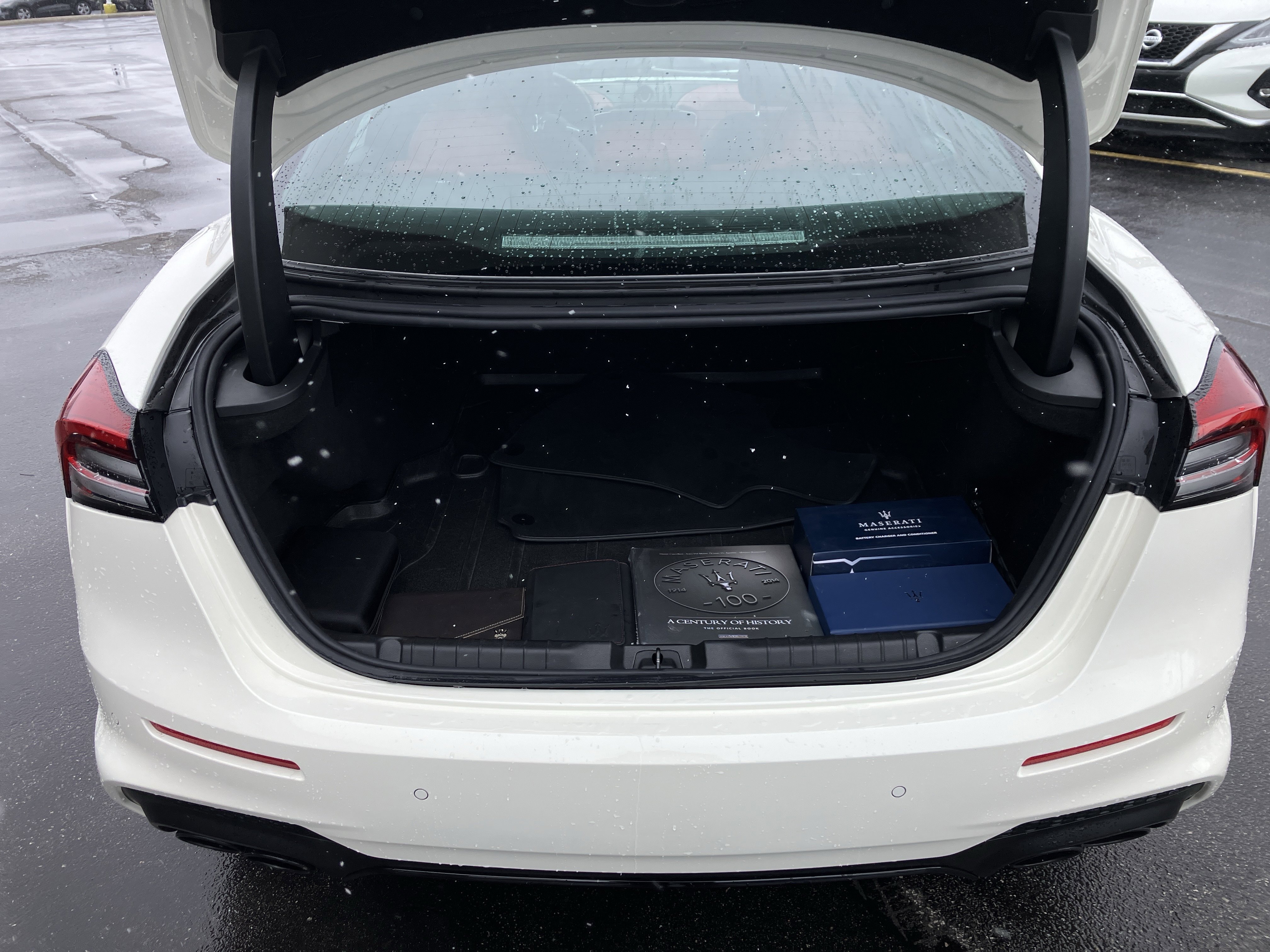 Used 2021 Maserati Ghibli S Q4 image 13