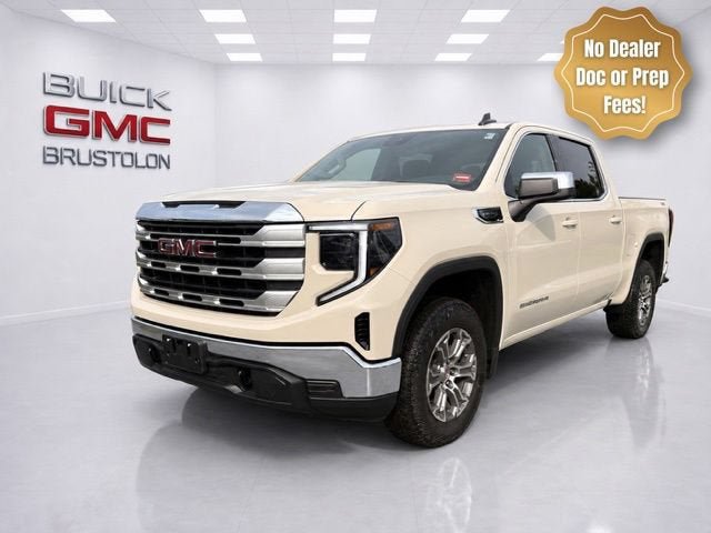 New 2026 GMC Sierra 1500 SLE