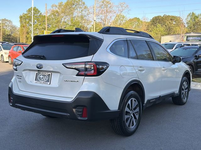 Certified 2022 Subaru Outback Premium image 3