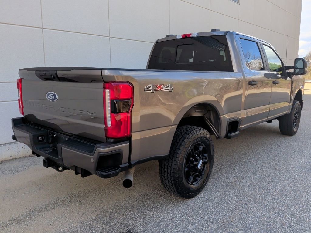 Certified 2023 Ford F350 XL w/ STX Appearance Package image 6