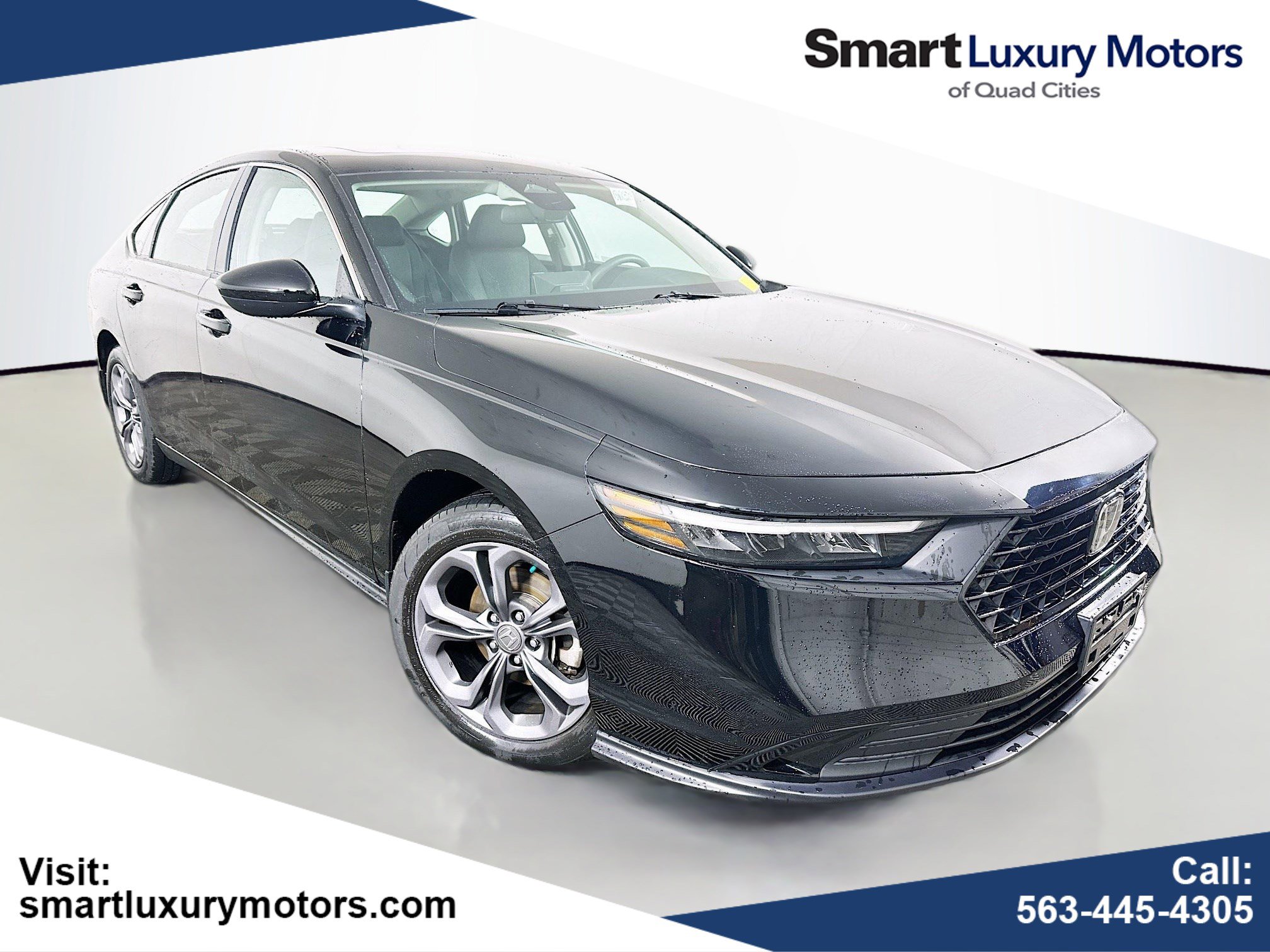 Used 2023 Honda Accord EX image 1
