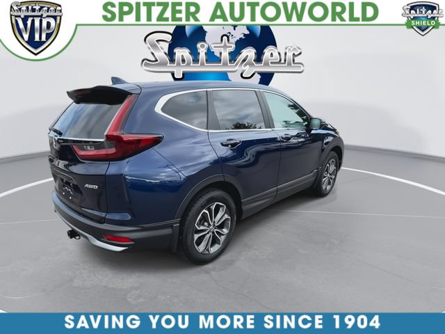Used 2020 Honda CR-V EX image 9