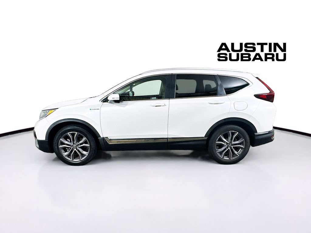 Used 2021 Honda CR-V Touring image 4