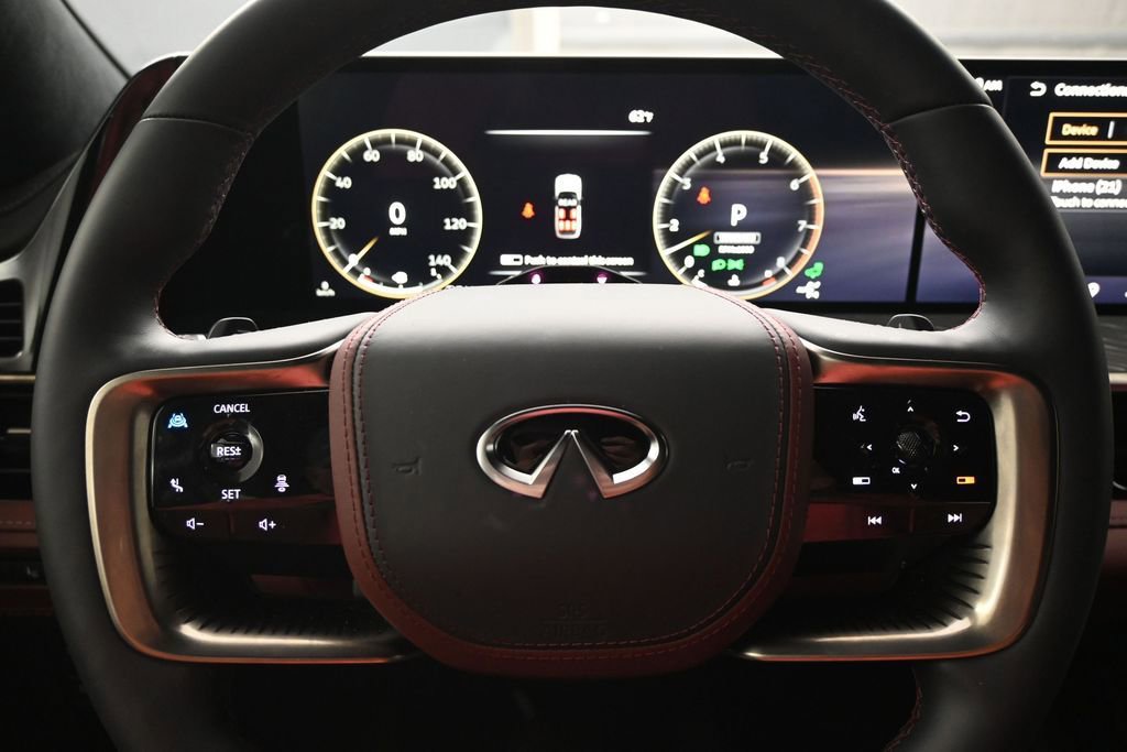 Used 2026 INFINITI QX80 Autograph w/ Premium Cargo Package AWD/4WD image 20