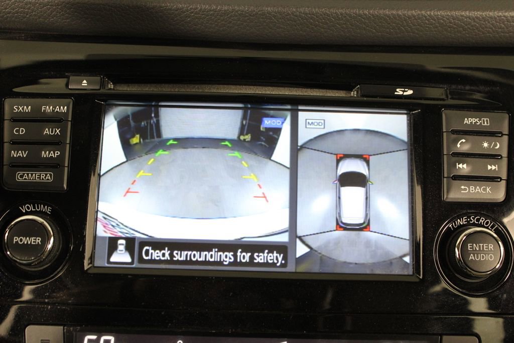 Certified 2017 Nissan Rogue Sport SL FWD image 28