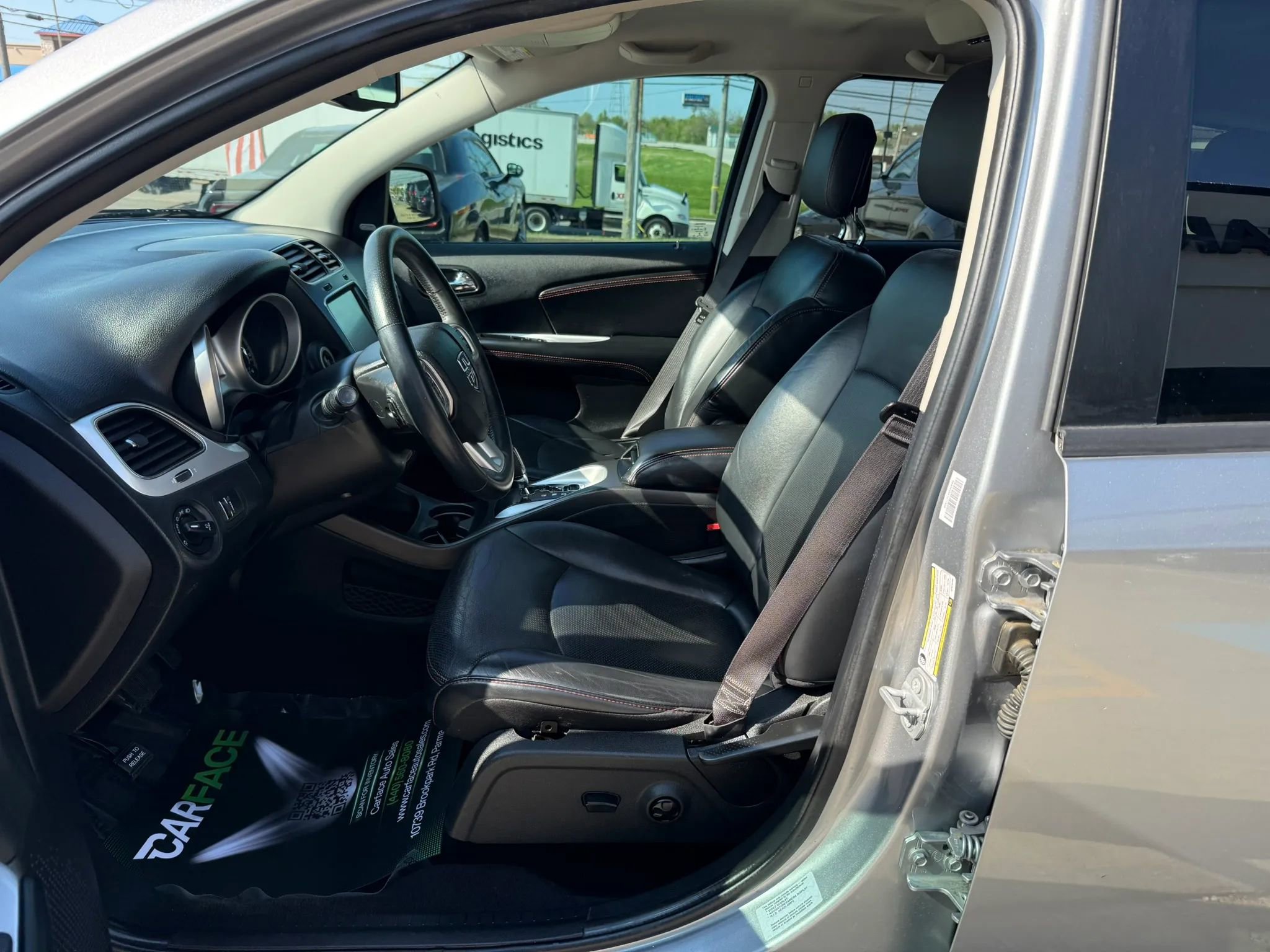 Used 2017 Dodge Journey GT AWD/4WD image 19