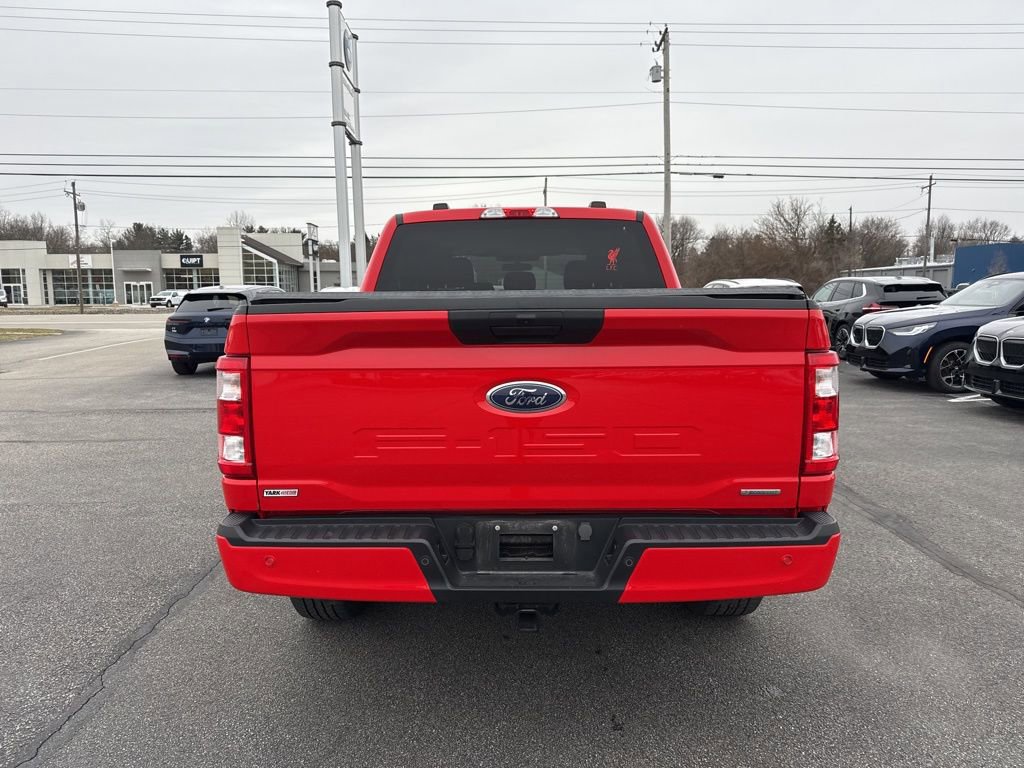 Used 2023 Ford F150 XL w/ STX Appearance Package image 19
