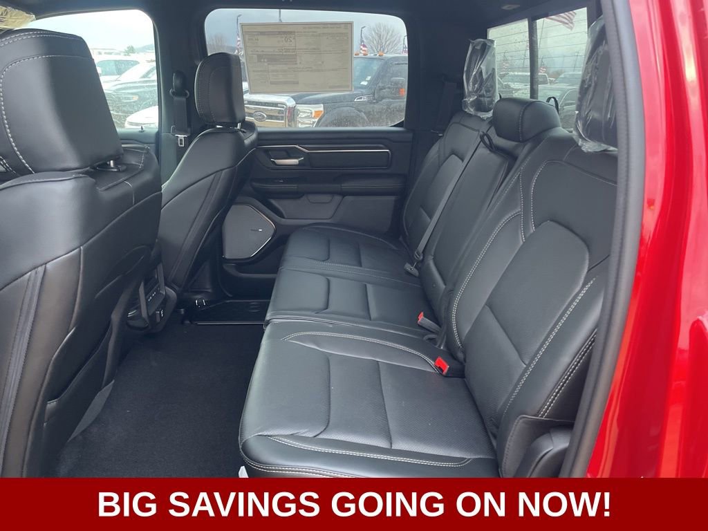 New 2026 RAM 1500 Rebel w/ Rebel Level 2 Equipment Group AWD/4WD image 11
