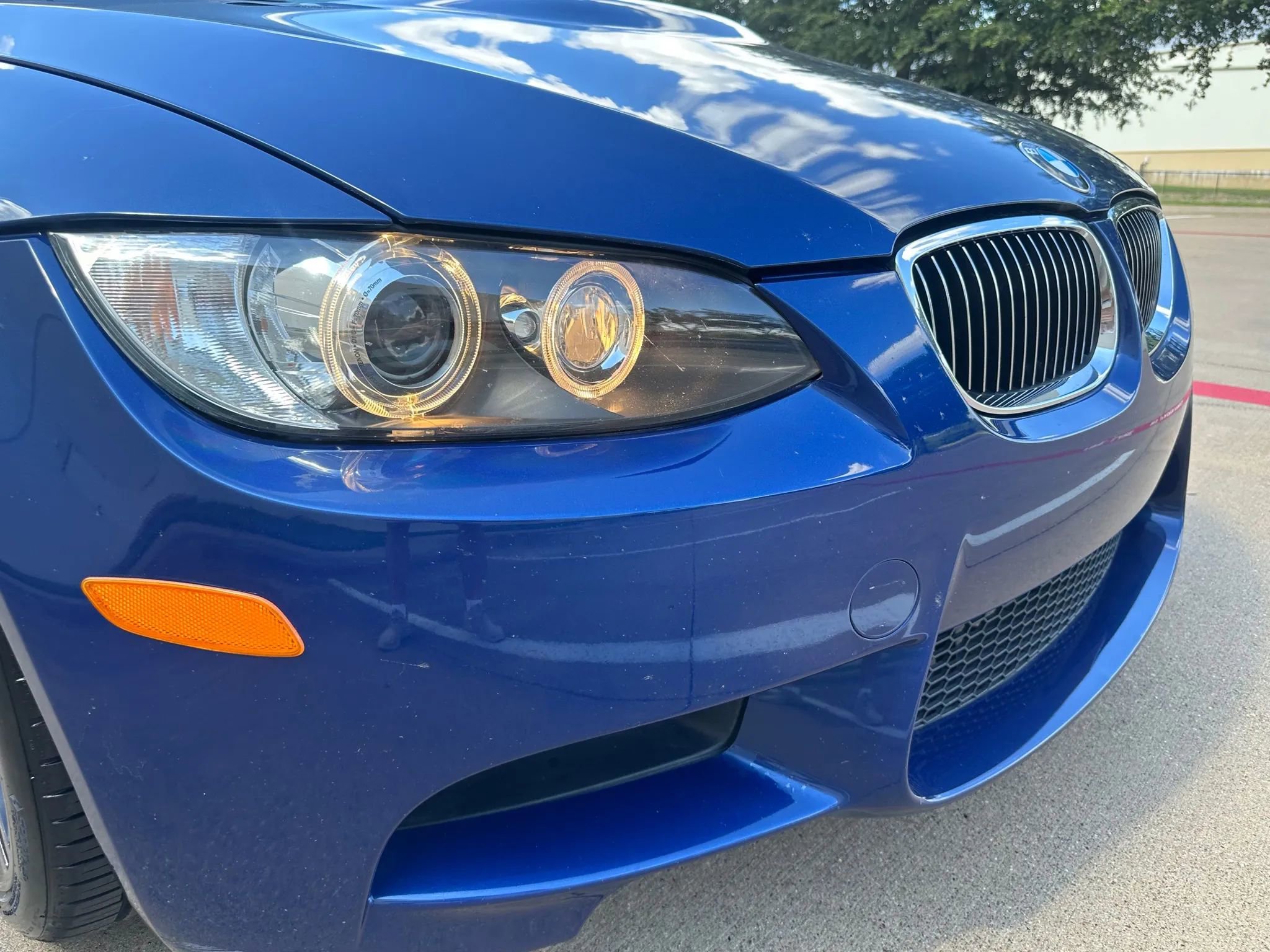 Used 2009 BMW M3 Coupe RWD image 6