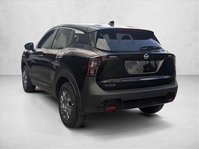 New 2026 Nissan Kicks S image 8