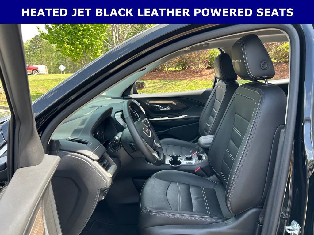 Certified 2024 GMC Terrain Denali image 4