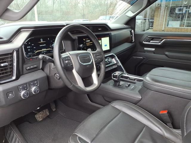 Used 2024 GMC Sierra 1500 Denali w/ Denali Reserve Package image 3
