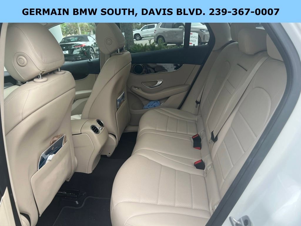 Used 2022 Mercedes-Benz GLC 300 image 20