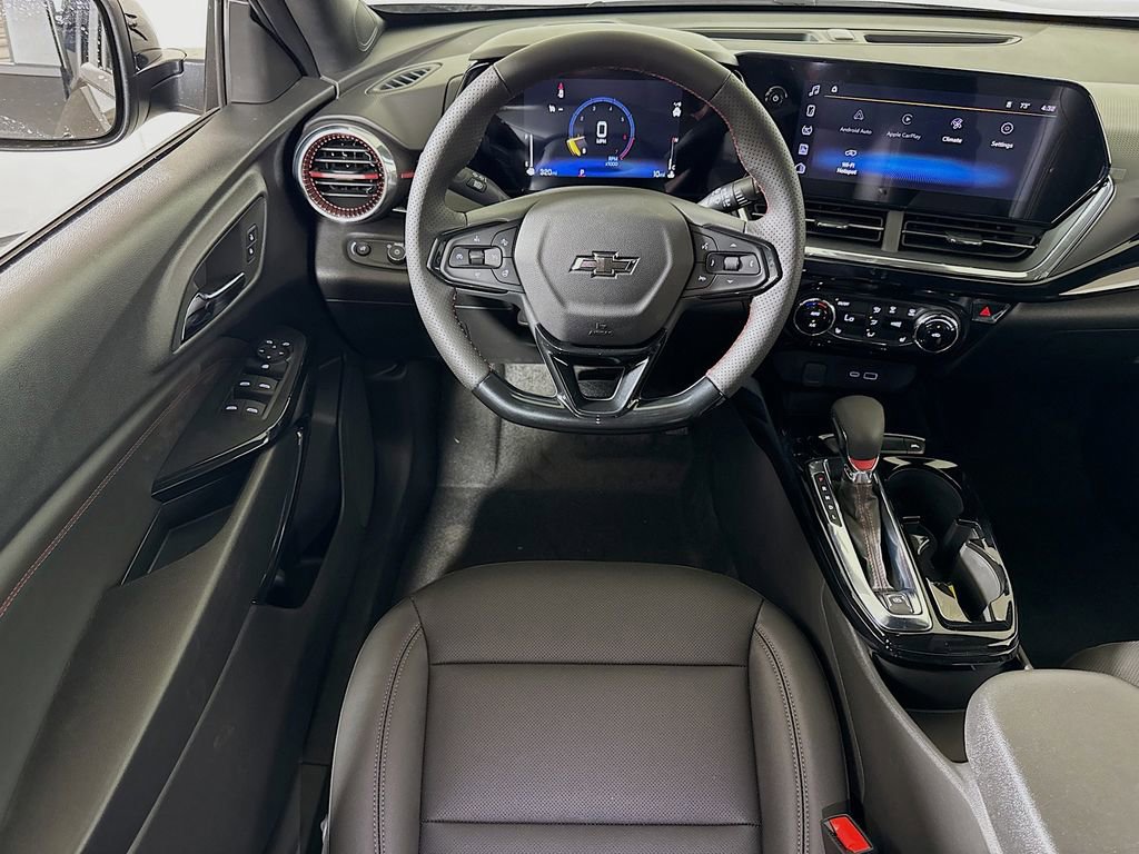 New 2026 Chevrolet Trax RS image 14
