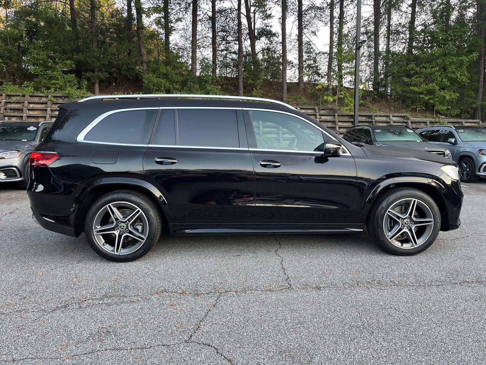 Certified 2024 Mercedes-Benz GLS 450 4MATIC image 6