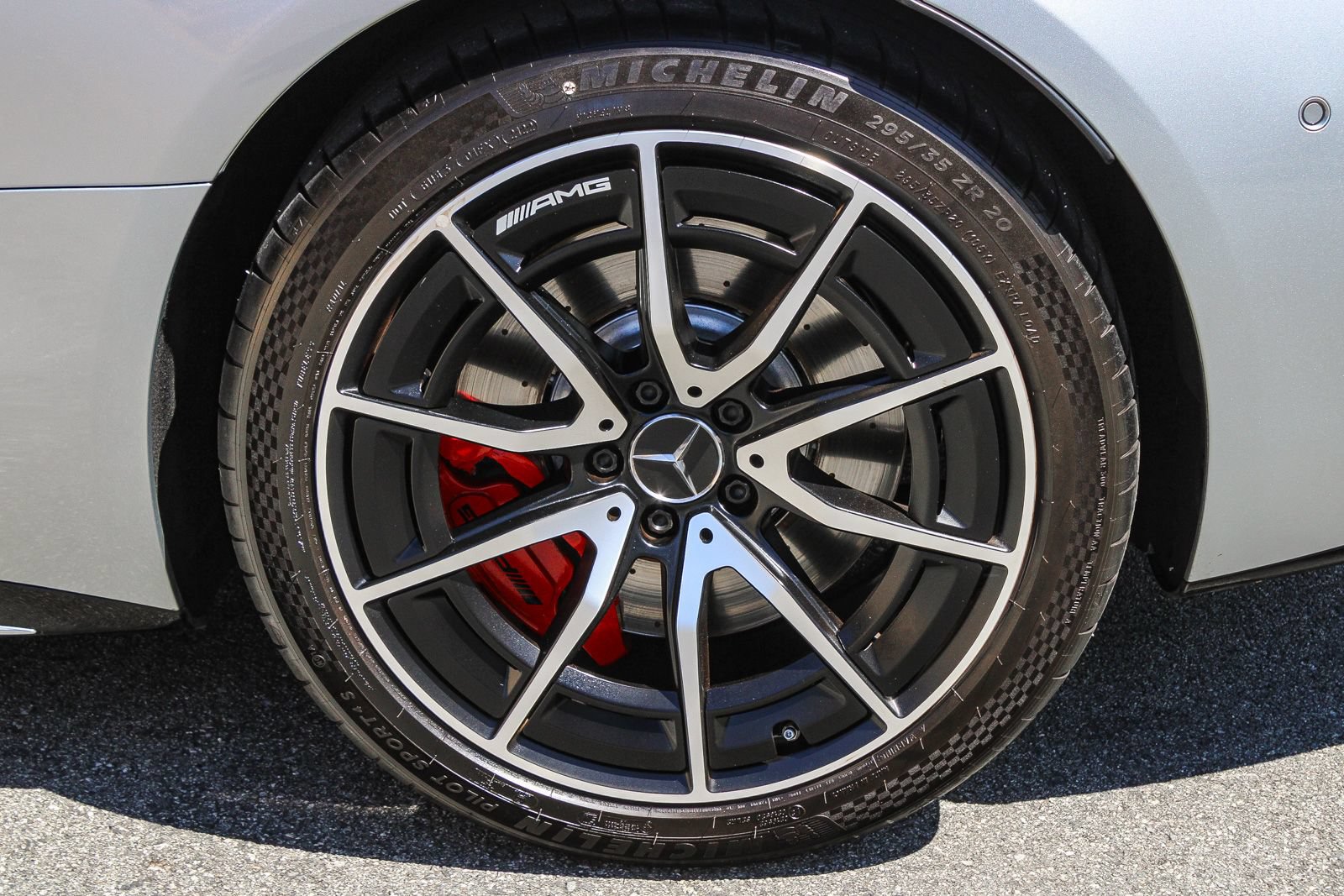 Certified 2022 Mercedes-Benz SL 55 AMG 4MATIC image 11