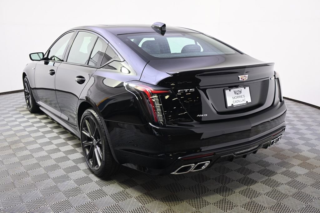 New 2026 Cadillac CT5 V image 4