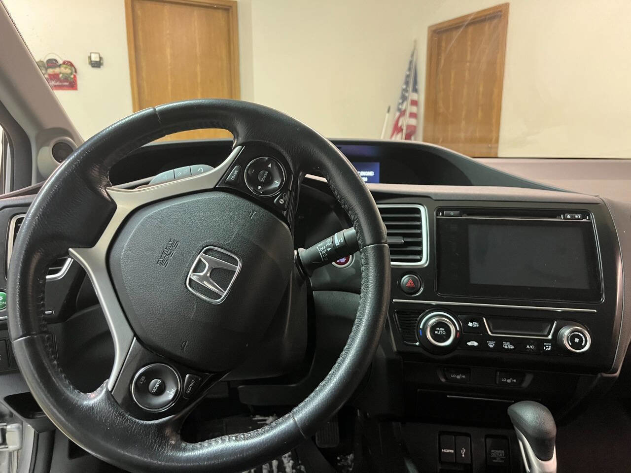 Used 2015 Honda Civic EX-L image 7