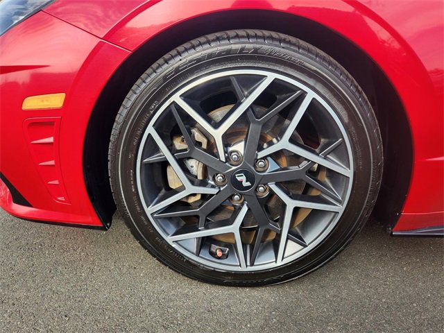 Used 2022 Hyundai Sonata N Line image 31