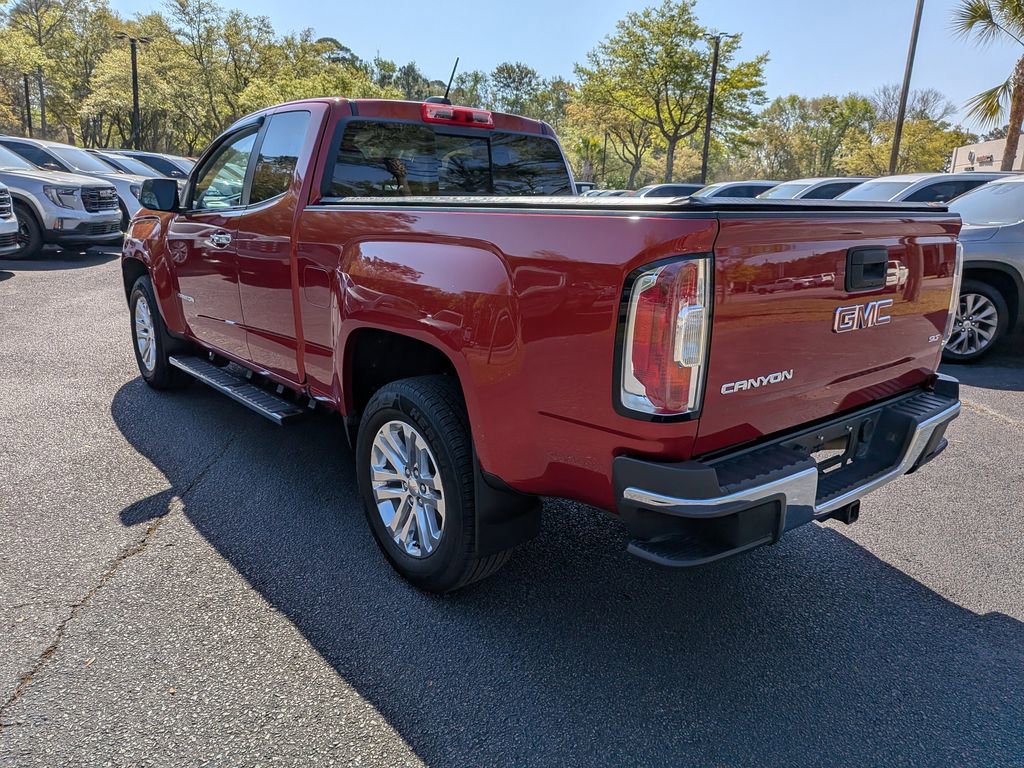 Used 2016 GMC Canyon SLT w/ Trailering Package image 5