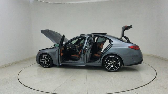 Used 2023 Mercedes-Benz C 300 Sedan image 71