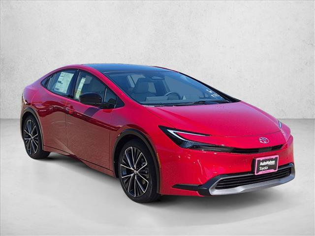 New 2027 Toyota Prius XLE FWD image 7