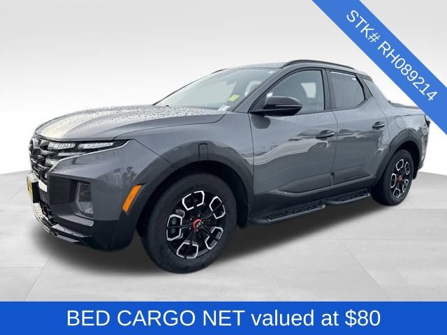 Used 2024 Hyundai Santa Cruz XRT image 3
