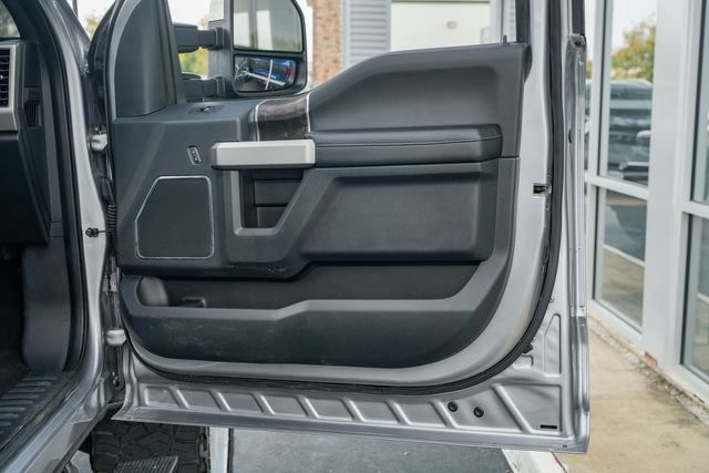Used 2022 Ford F250 Lariat w/ Chrome Package AWD/4WD image 35