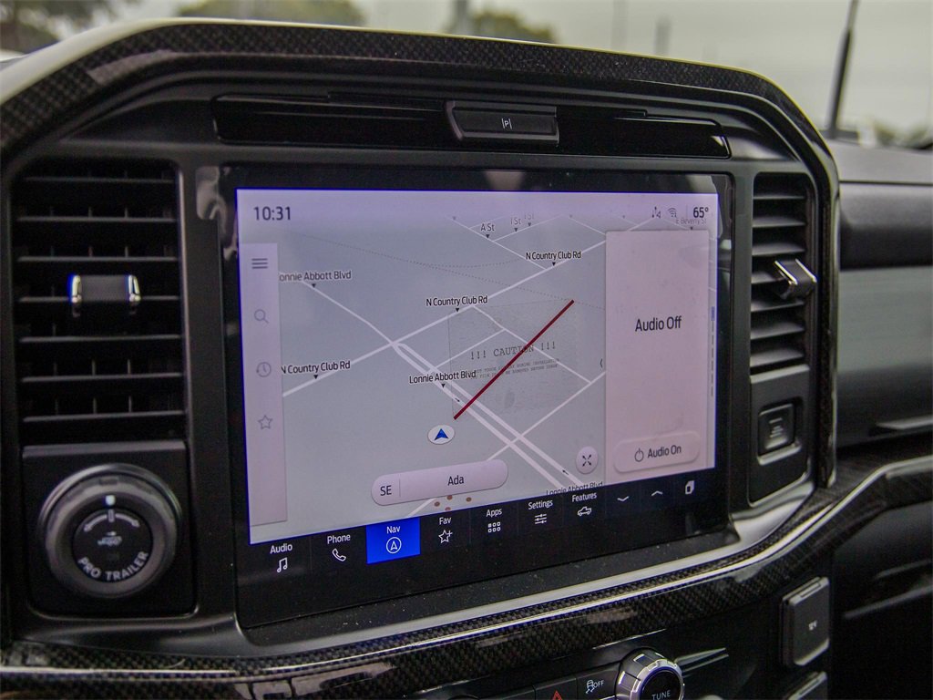 New 2025 Ford F150 Lariat w/ Equipment Group 501A Mid image 43