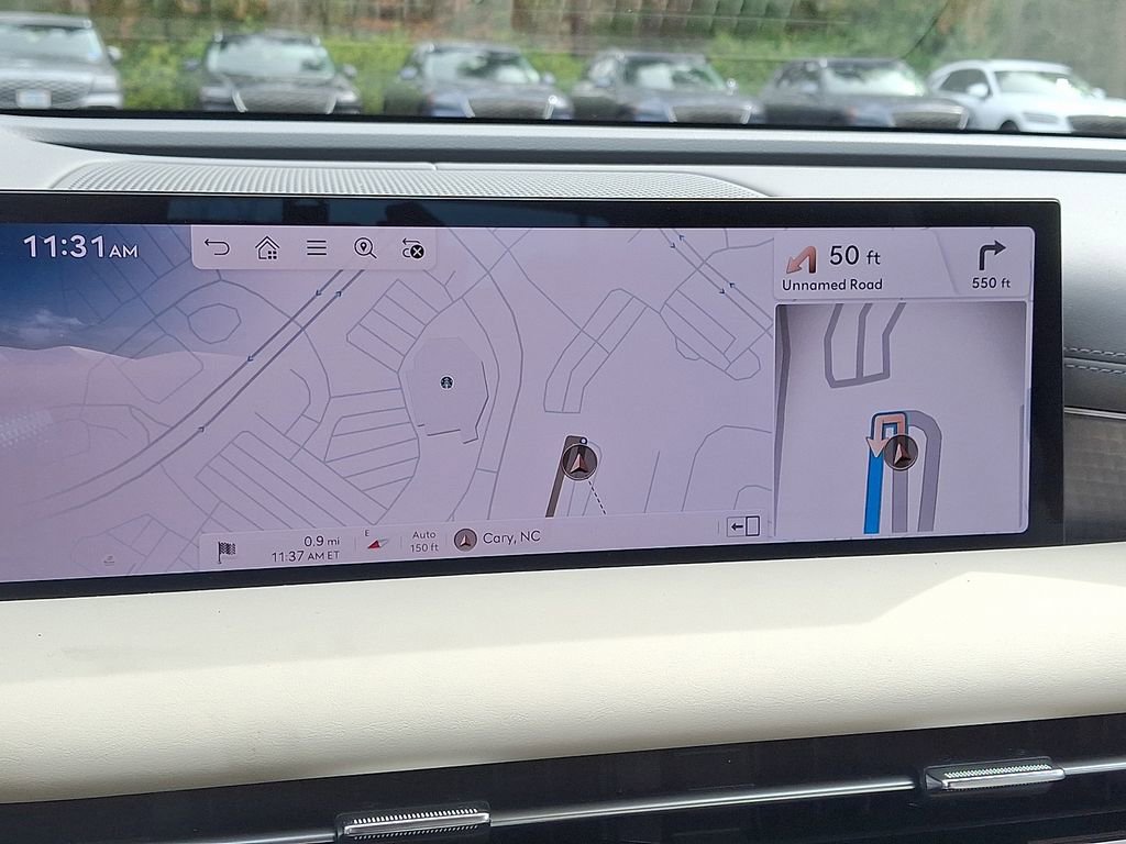 Used 2025 Genesis G80 3.5T Sport image 6