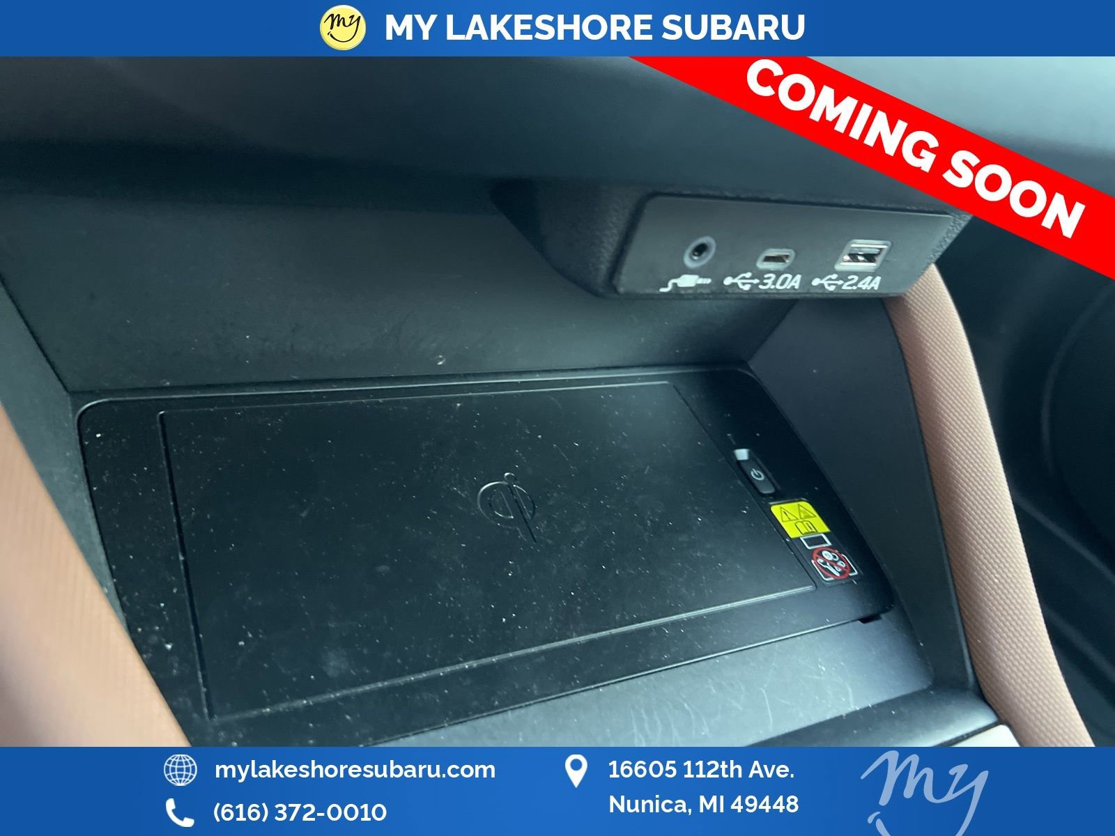 Used 2025 Subaru Forester Touring image 16