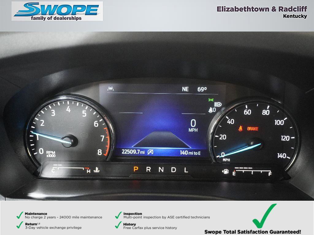 Certified 2024 Ford Explorer XLT w/ Class IV Trailer Tow Package AWD/4WD image 22