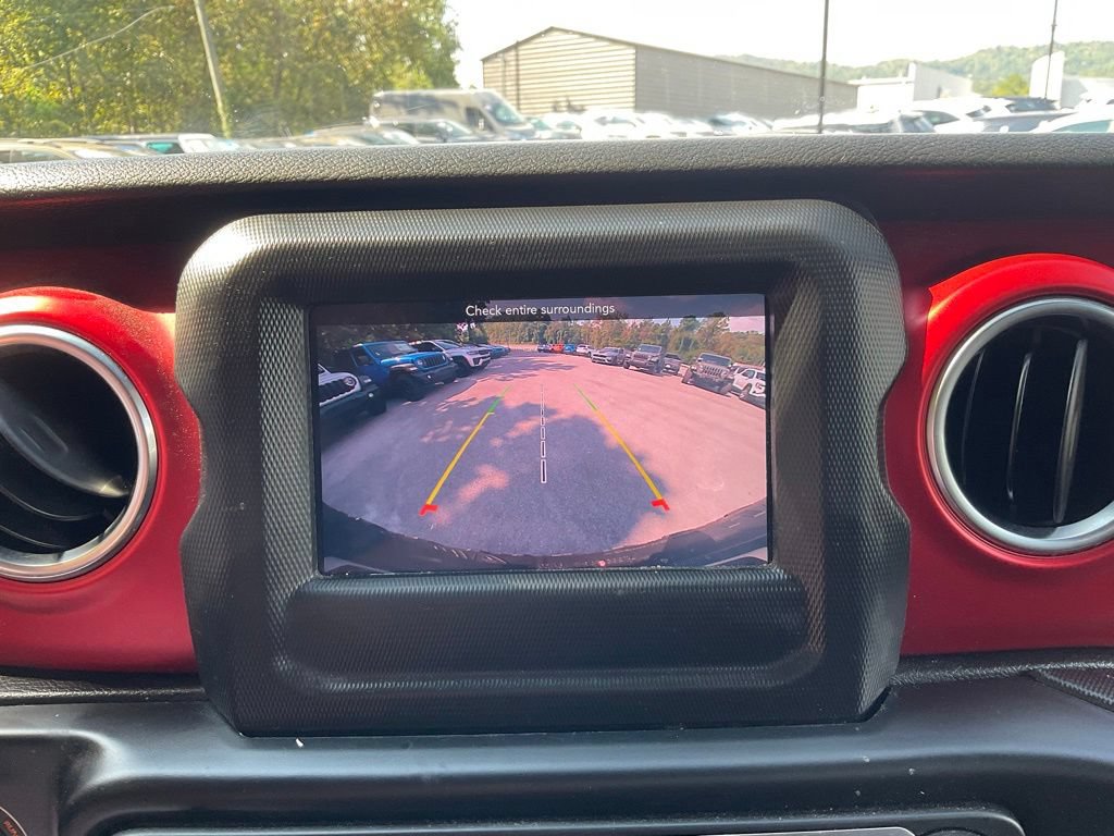 Used 2021 Jeep Wrangler Unlimited Rubicon AWD/4WD image 18